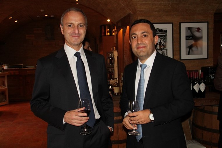 Tasting of Achaval Ferrer Wine